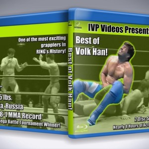 Best of Volk Han (2 Disc Blu-Ray with Cover Art)